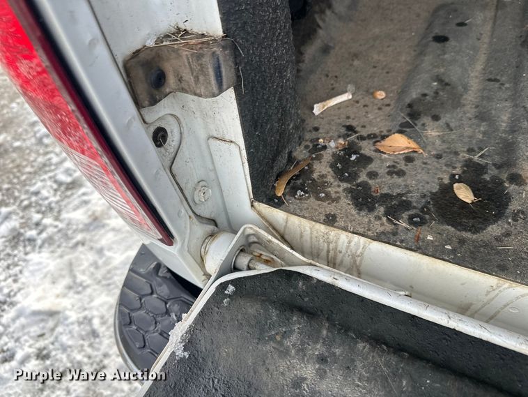 image for item DW4397 2016 RAM 1500 Crew Cab pickup truck