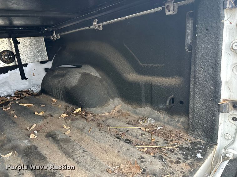 image for item DW4397 2016 RAM 1500 Crew Cab pickup truck