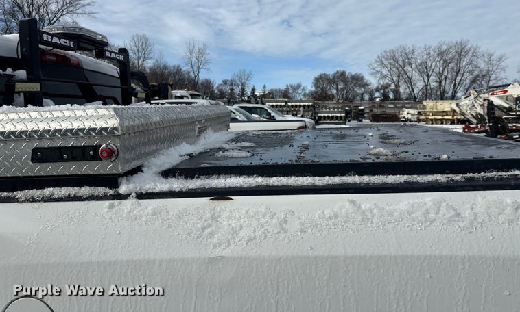 image for item DW4397 2016 RAM 1500 Crew Cab pickup truck