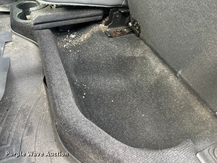 image for item DW4397 2016 RAM 1500 Crew Cab pickup truck