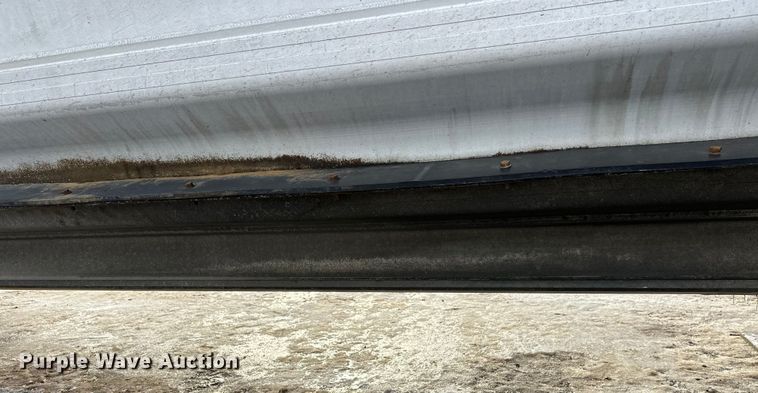 image for item DW4398 2013 Travis Body & Trailer, Inc. S/102 bottom dump trailer