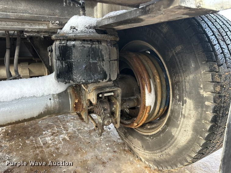 image for item DW4398 2013 Travis Body & Trailer, Inc. S/102 bottom dump trailer