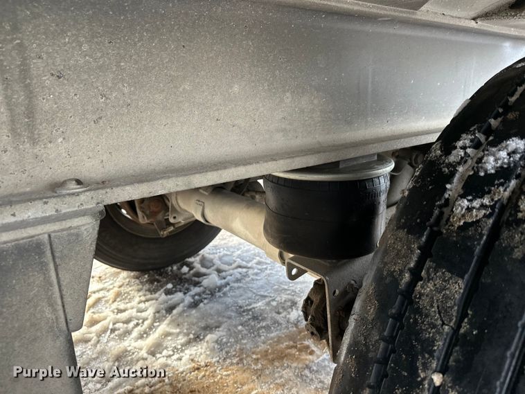 image for item DW4398 2013 Travis Body & Trailer, Inc. S/102 bottom dump trailer