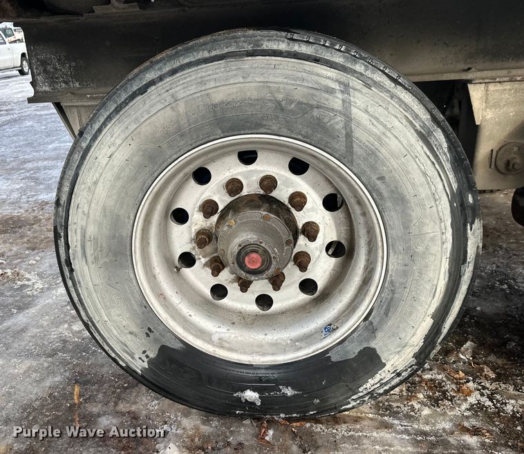 image for item DW4398 2013 Travis Body & Trailer, Inc. S/102 bottom dump trailer