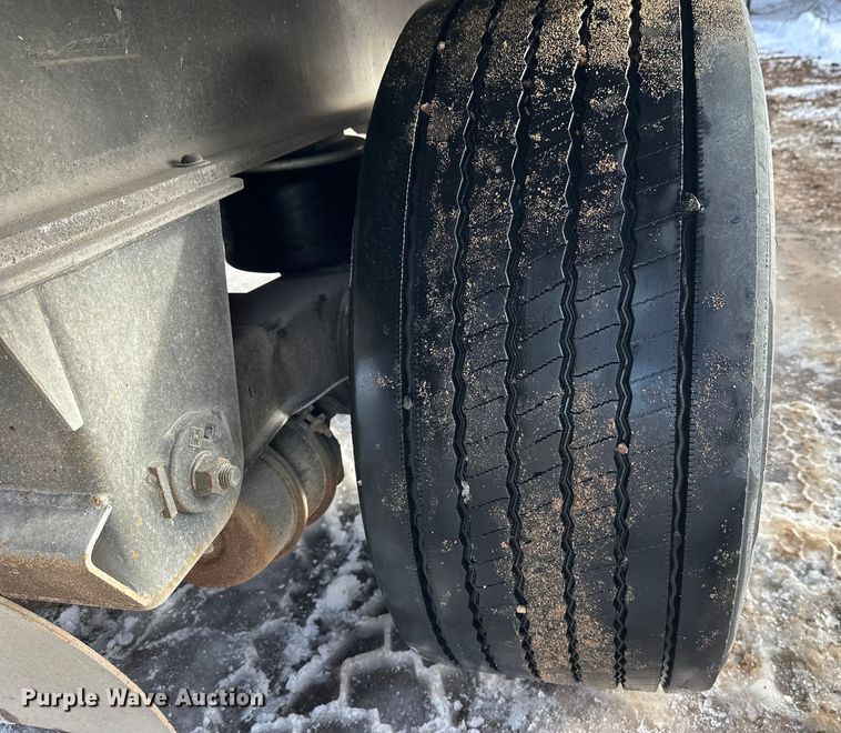 image for item DW4398 2013 Travis Body & Trailer, Inc. S/102 bottom dump trailer