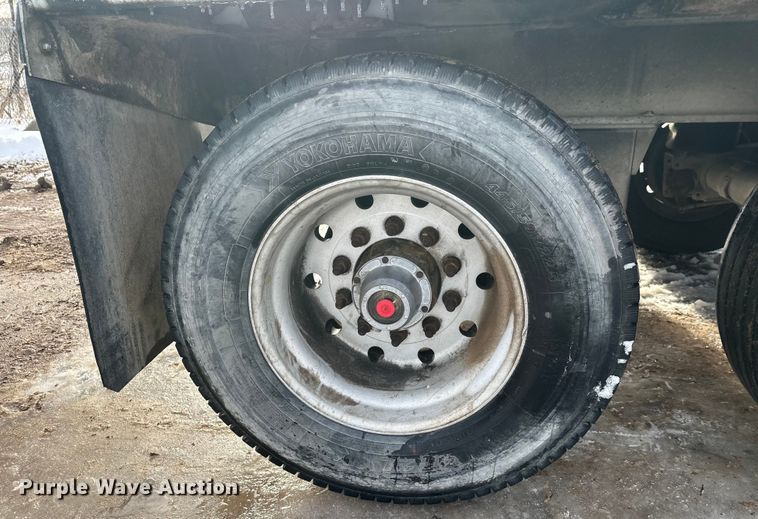 image for item DW4398 2013 Travis Body & Trailer, Inc. S/102 bottom dump trailer