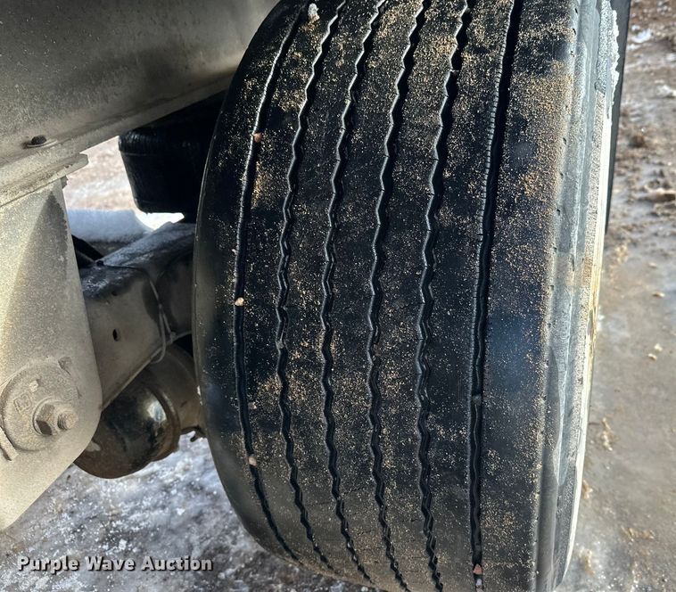 image for item DW4398 2013 Travis Body & Trailer, Inc. S/102 bottom dump trailer