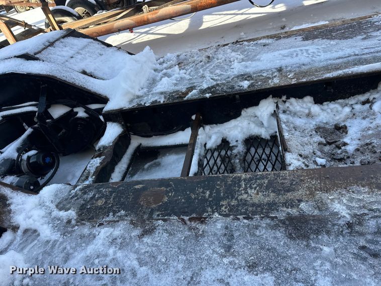 image for item DW4399 2005 Trail King Industries TK110HDG-533 lowboy equipment trailer