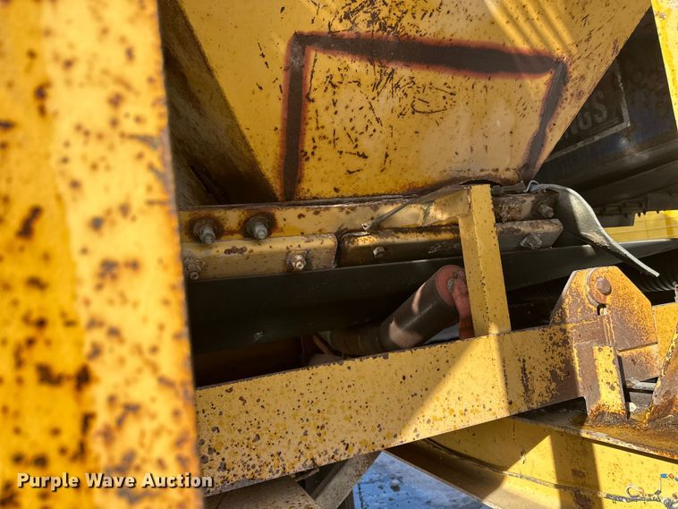 image for item DW4401 Allis chalmers screening plant