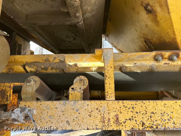 image for item DW4401 Allis chalmers screening plant