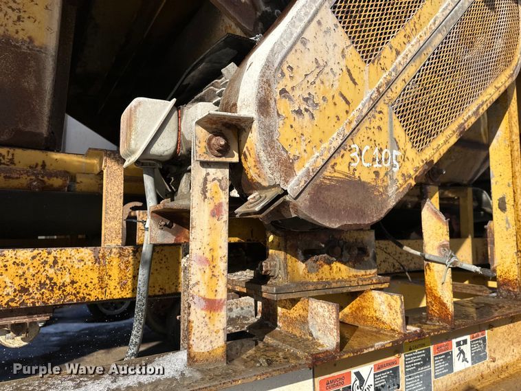 image for item DW4401 Allis chalmers screening plant