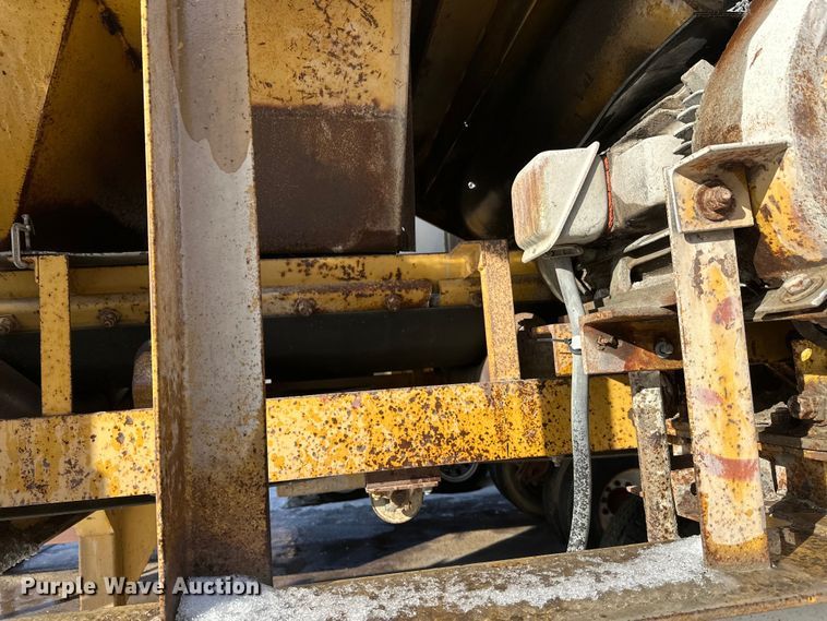 image for item DW4401 Allis chalmers screening plant