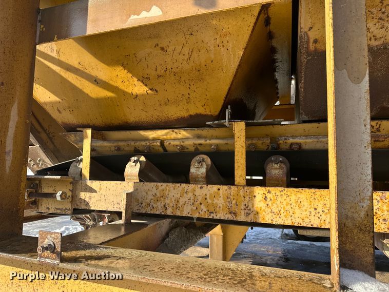 image for item DW4401 Allis chalmers screening plant