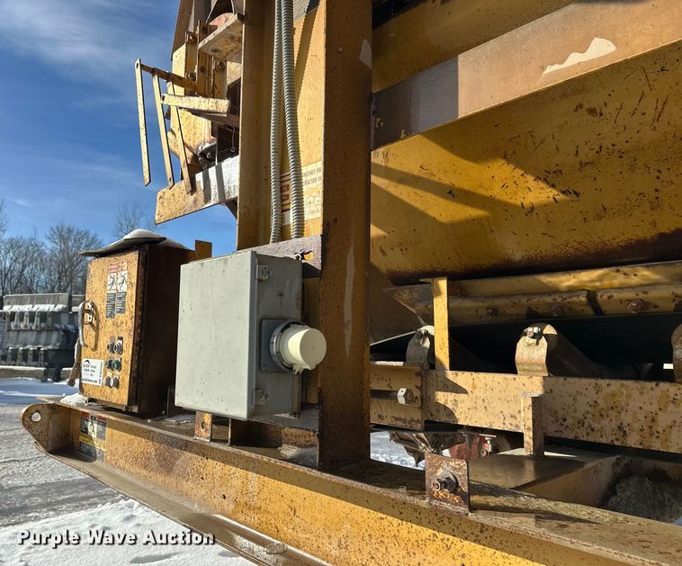 image for item DW4401 Allis chalmers screening plant