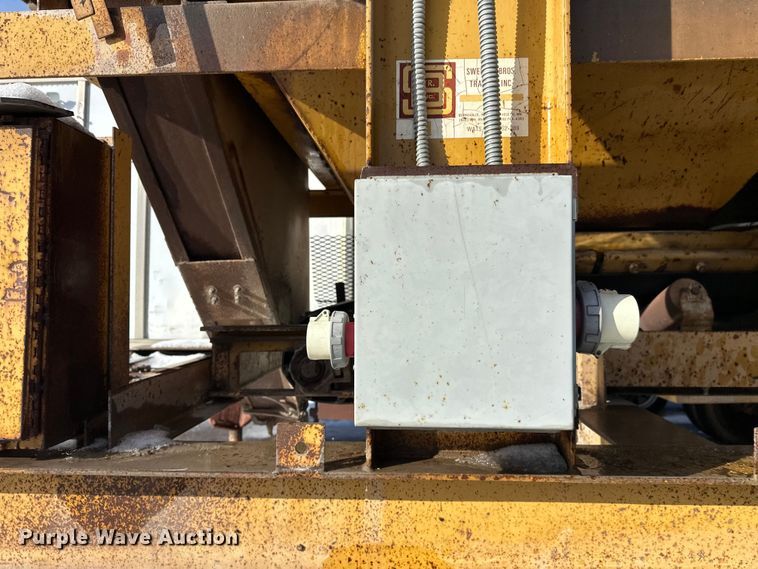 image for item DW4401 Allis chalmers screening plant