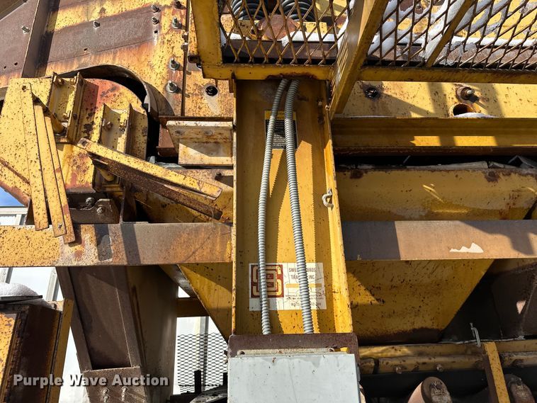 image for item DW4401 Allis chalmers screening plant