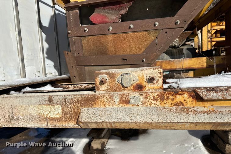 image for item DW4401 Allis chalmers screening plant