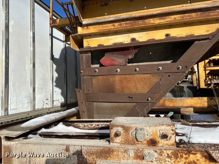 image for item DW4401 Allis chalmers screening plant