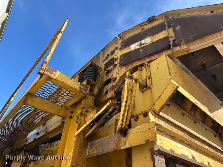 image for item DW4401 Allis chalmers screening plant