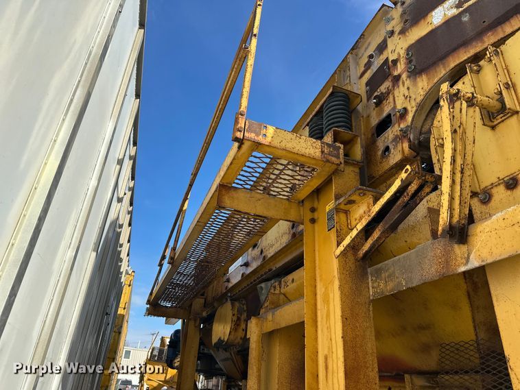 image for item DW4401 Allis chalmers screening plant