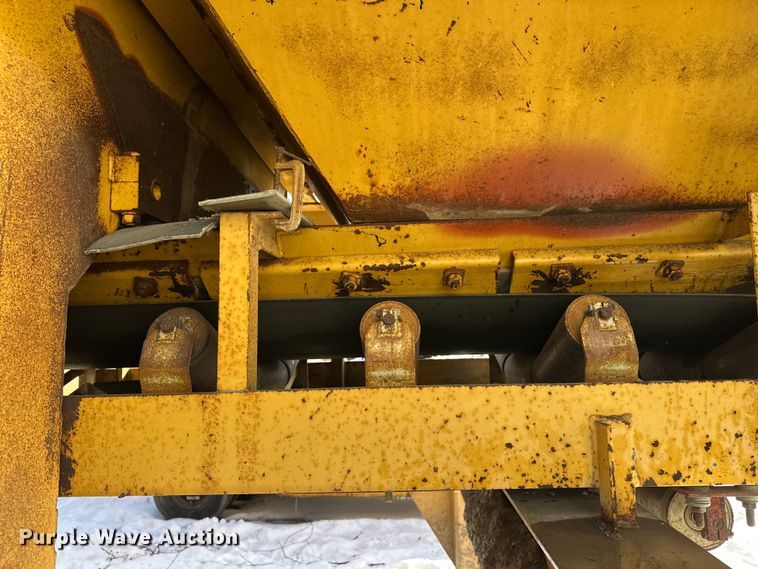 image for item DW4401 Allis chalmers screening plant