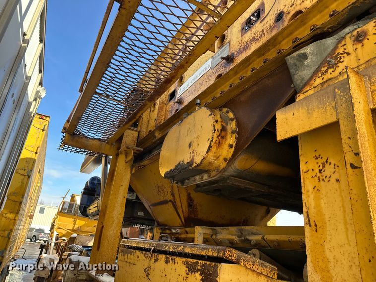 image for item DW4401 Allis chalmers screening plant