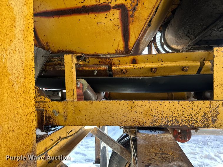 image for item DW4401 Allis chalmers screening plant