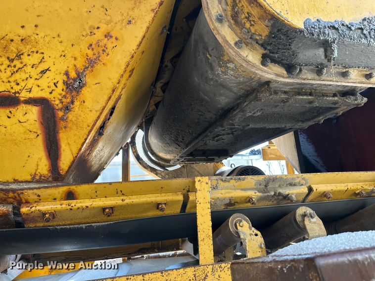 image for item DW4401 Allis chalmers screening plant