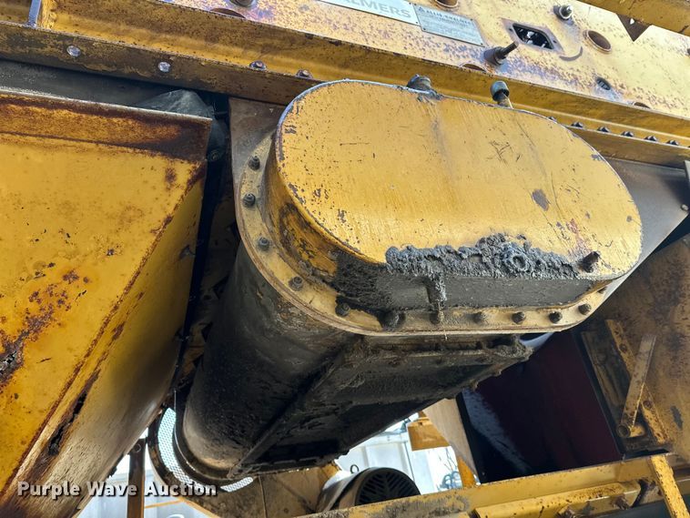 image for item DW4401 Allis chalmers screening plant