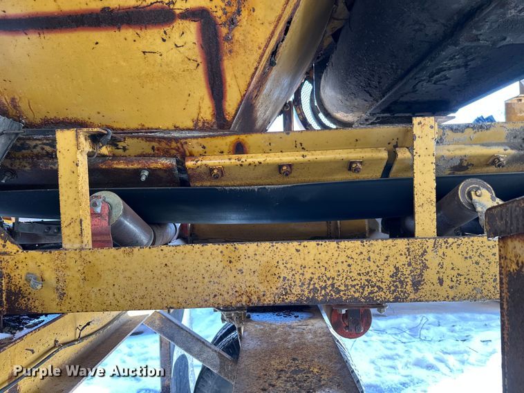 image for item DW4401 Allis chalmers screening plant