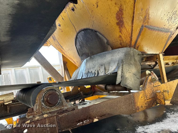 image for item DW4401 Allis chalmers screening plant