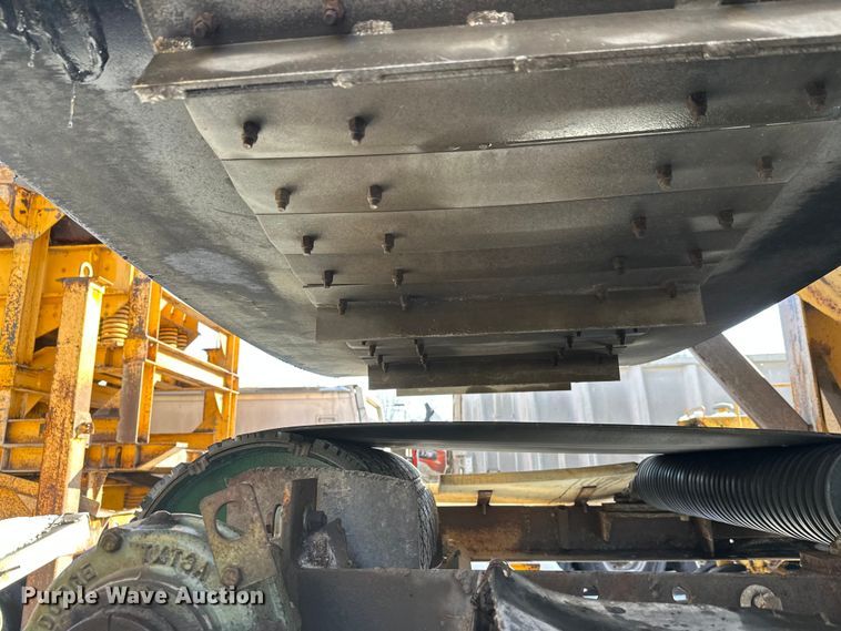 image for item DW4401 Allis chalmers screening plant