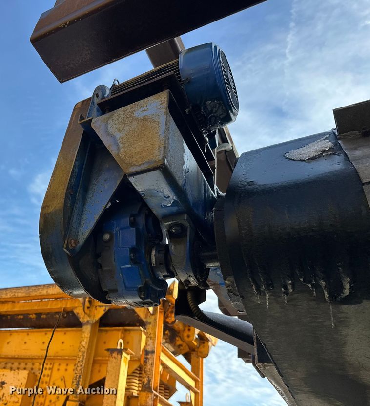 image for item DW4401 Allis chalmers screening plant