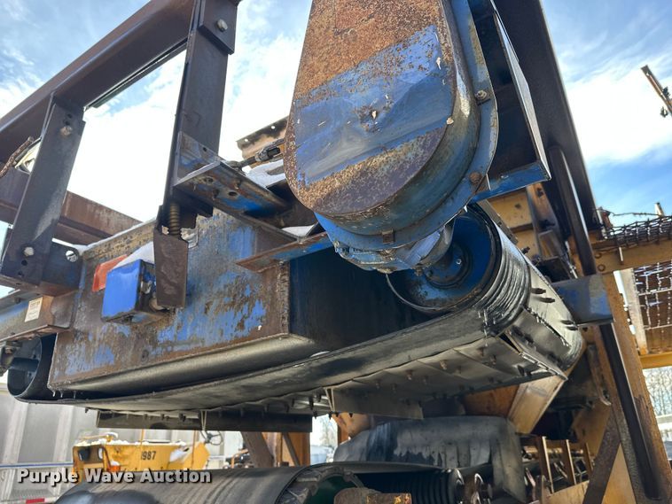 image for item DW4401 Allis chalmers screening plant