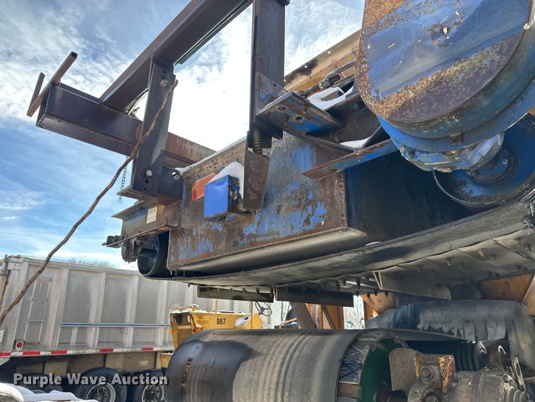 image for item DW4401 Allis chalmers screening plant