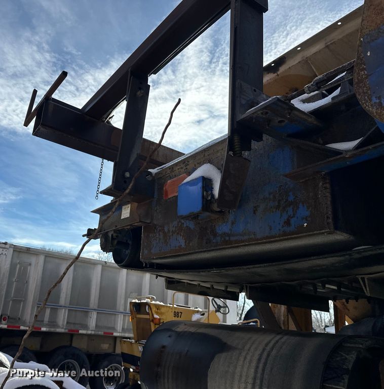 image for item DW4401 Allis chalmers screening plant