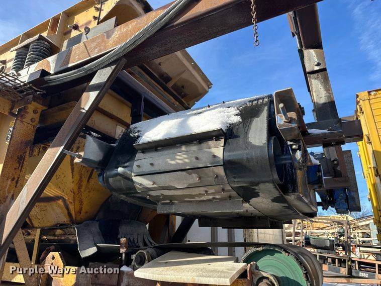 image for item DW4401 Allis chalmers screening plant