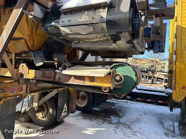 image for item DW4401 Allis chalmers screening plant