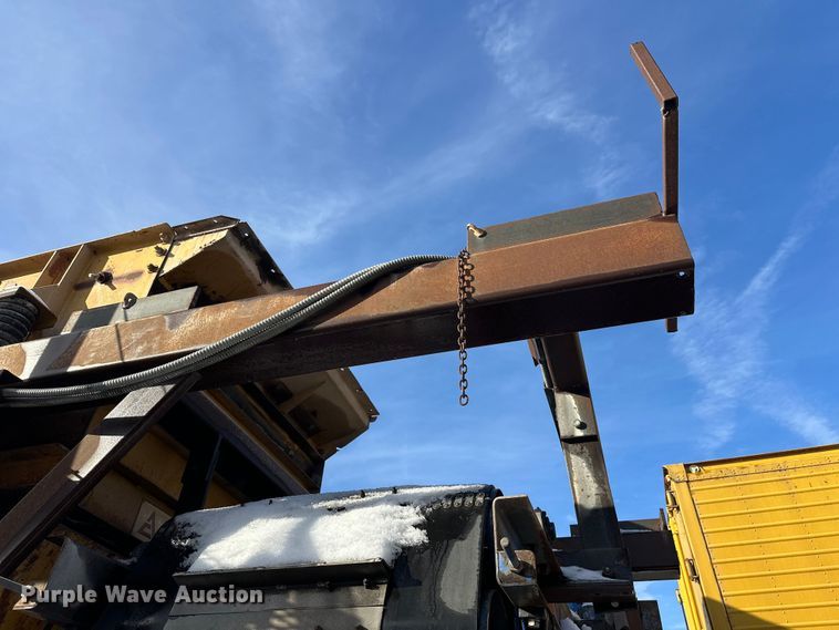 image for item DW4401 Allis chalmers screening plant