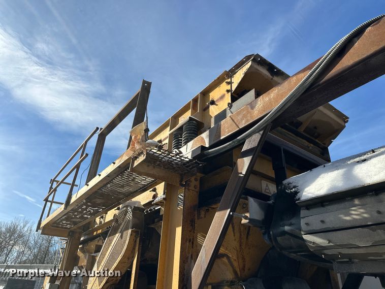 image for item DW4401 Allis chalmers screening plant