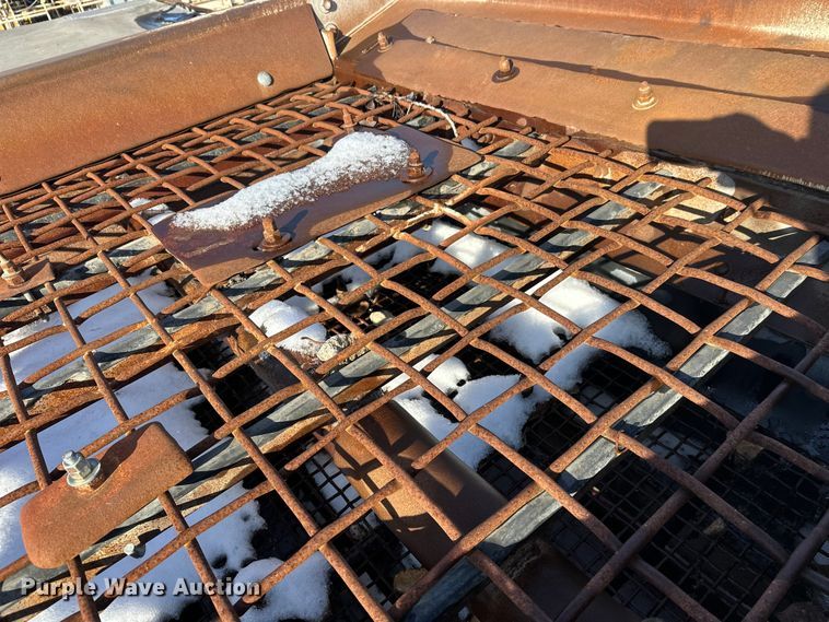 image for item DW4401 Allis chalmers screening plant