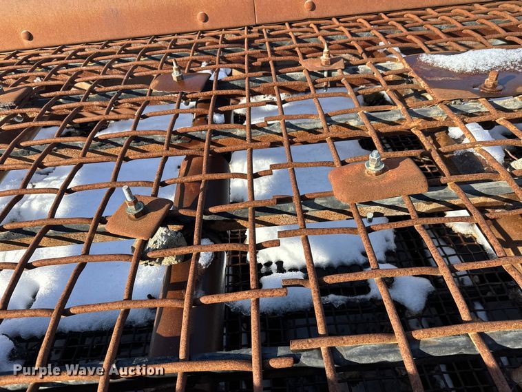 image for item DW4401 Allis chalmers screening plant