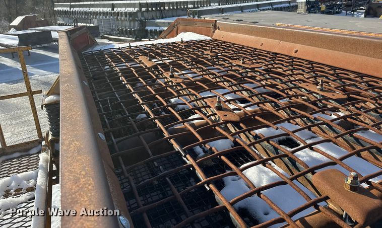 image for item DW4401 Allis chalmers screening plant