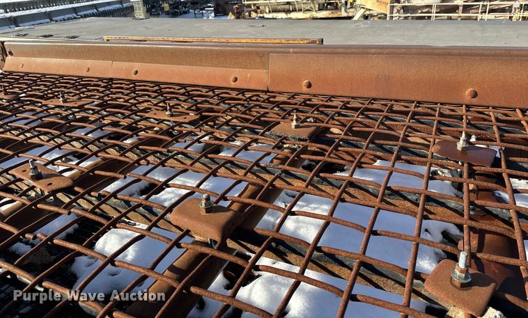 image for item DW4401 Allis chalmers screening plant