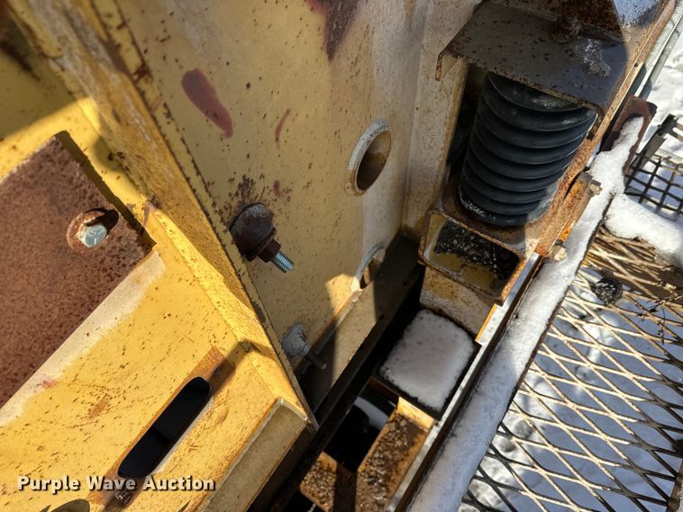 image for item DW4401 Allis chalmers screening plant