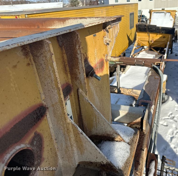 image for item DW4401 Allis chalmers screening plant