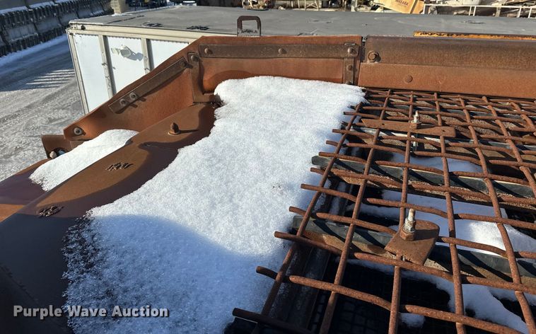 image for item DW4401 Allis chalmers screening plant