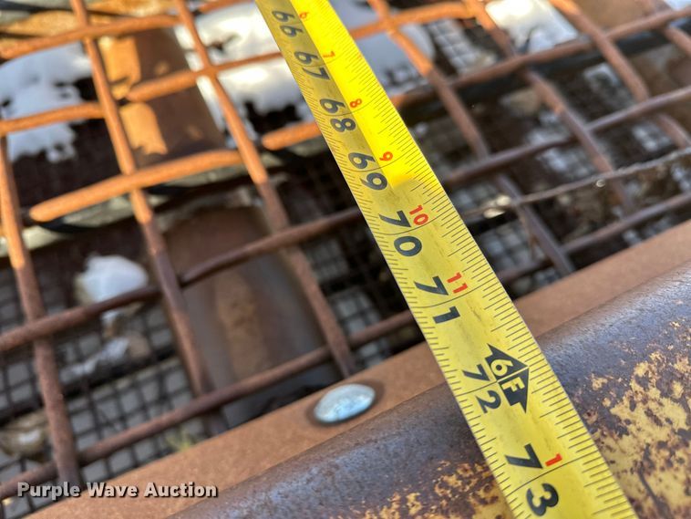 image for item DW4401 Allis chalmers screening plant