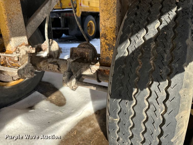 image for item DW4401 Allis chalmers screening plant