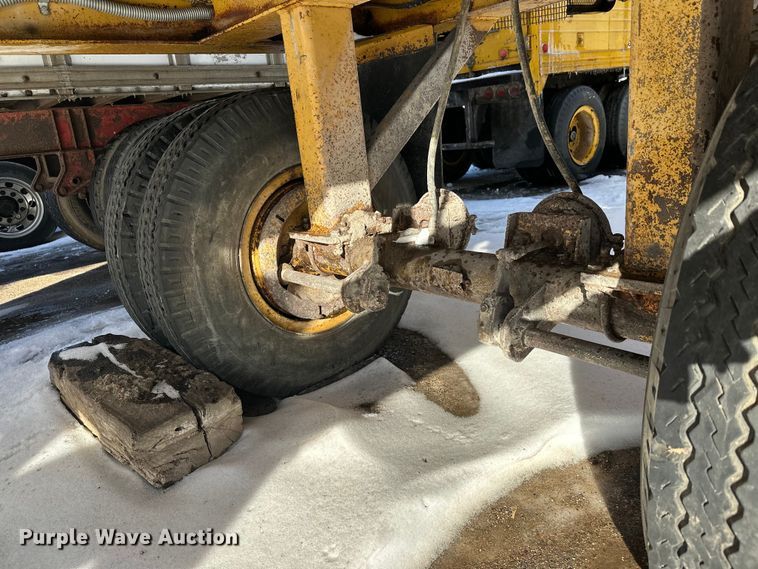 image for item DW4401 Allis chalmers screening plant